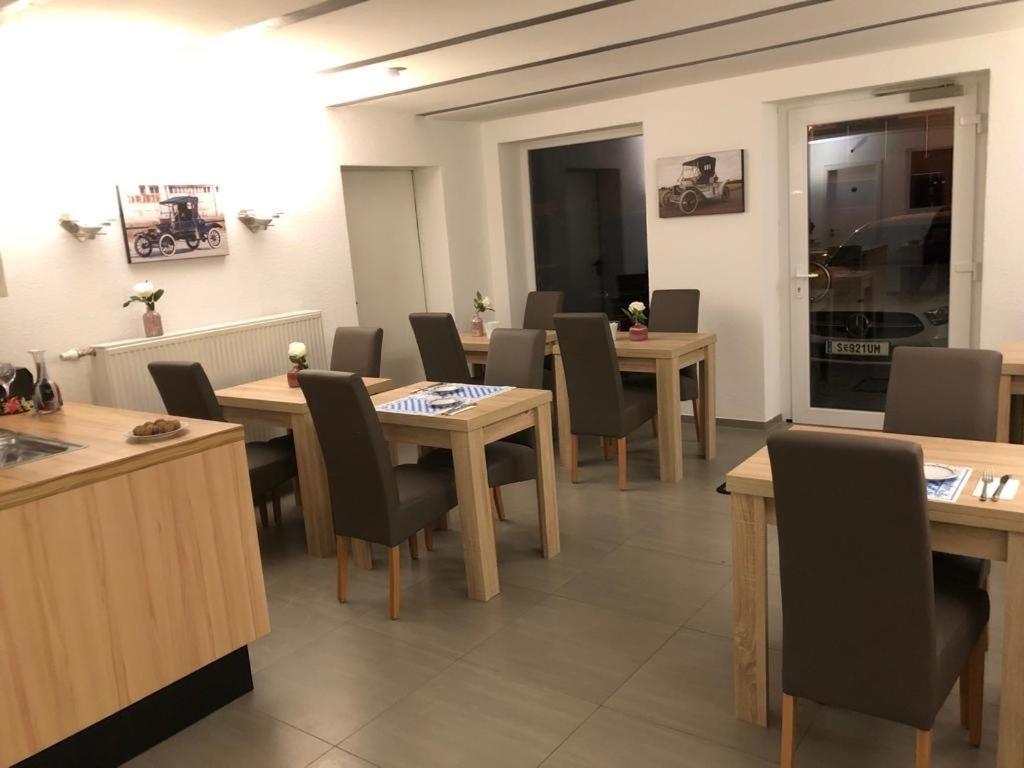 Pension Obstgarten Лаупхайм Екстериор снимка